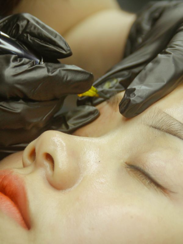 Microblading