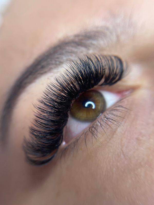 Lash Volume
