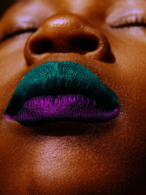 Lippen-PMU